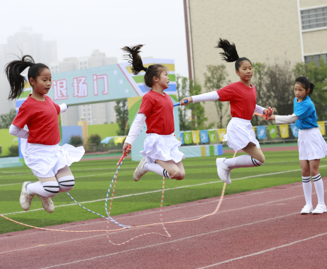 体育教育从被迫参与变为主动挑选从一致