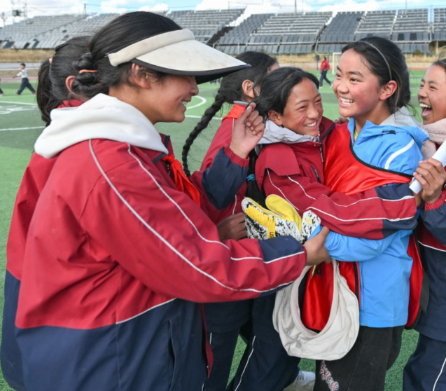 同体教育的样板让校园成为各民族学生共